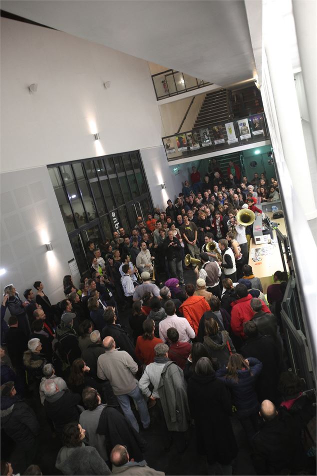 Danguba - Quai des Arts