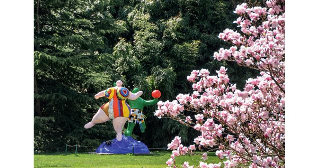 Fondation Pierre Gianadda_Martigny - FPG