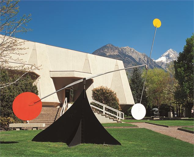 Fondation Pierre Gianadda_Martigny - FPG