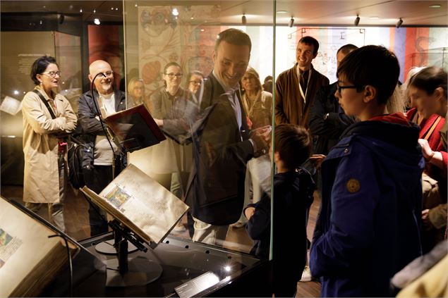 Musées de Genève_Genève - @ Ville de Genève