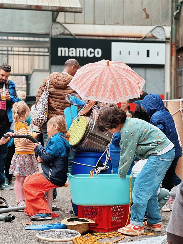 Musées de Genève_Genève - @ Ville de Genève