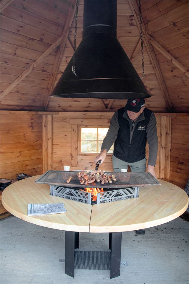 Grill du KOTA - Pascal Favier