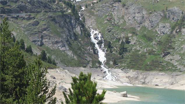 Saint Benoît - Plan d'Amont - MO. JL Rigaux - OT AUSSOIS
