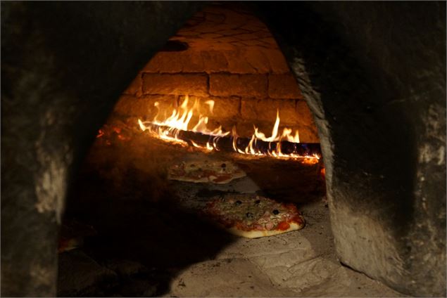 Le four à pain du Verney à Val Cenis-Bramans - Boulangerie Houin