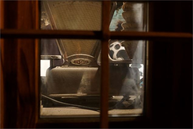 Le four à pain du Verney à Val Cenis-Bramans - Boulangerie Houin