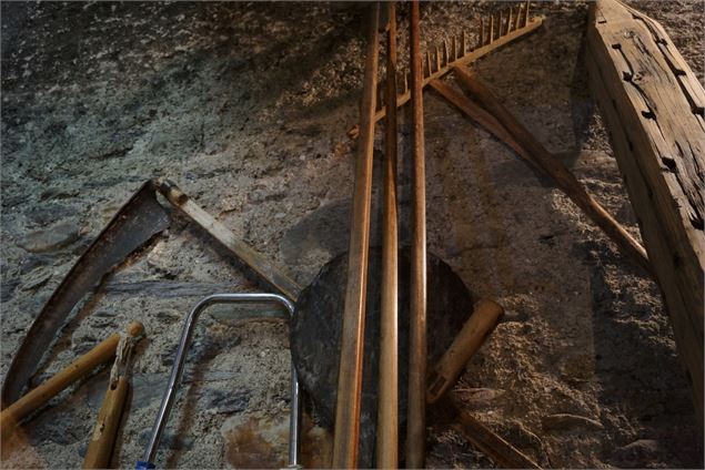 Le four à pain du Verney à Val Cenis-Bramans - Boulangerie Houin