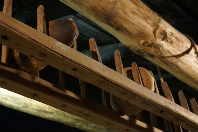 Le four à pain du Verney à Val Cenis-Bramans - Boulangerie Houin