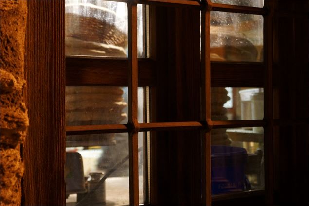 Le four à pain du Verney à Val Cenis-Bramans - Boulangerie Houin