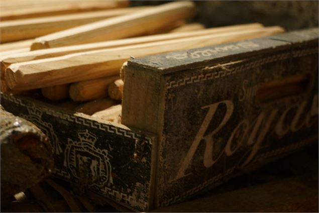 Le four à pain du Verney à Val Cenis-Bramans - Boulangerie Houin