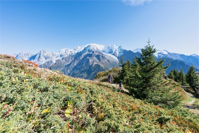 Randonnée au Prarion - Boris Moliner