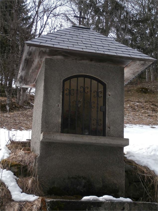 Oratoire Saint-Marc - M. Mautué