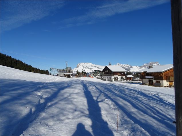 Boucle de Porcherey - M. Mautue