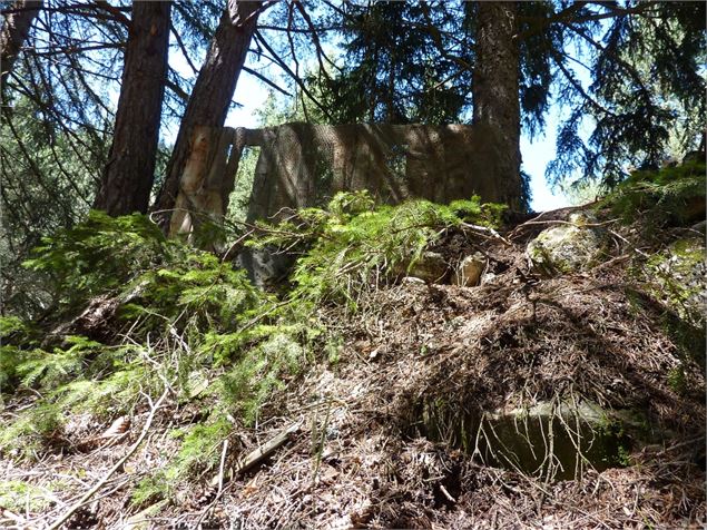 Paintball à Val Cenis Termignon - Xtram