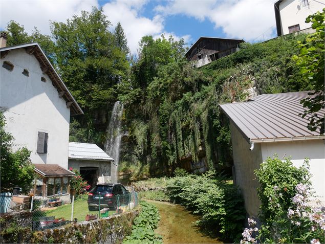 Moulin de Charix - Morgane Saillard