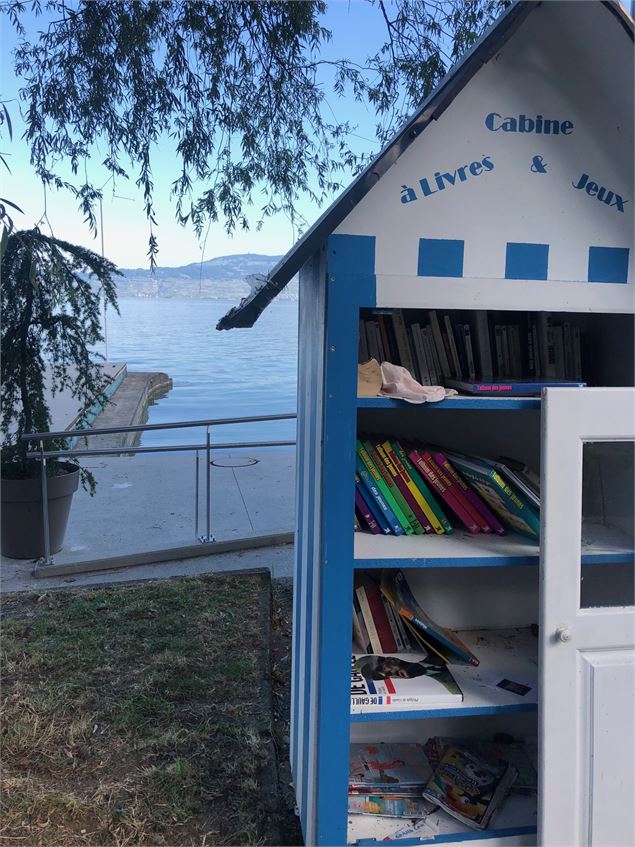 plage - Saint-Gingolph Promotion Évènements