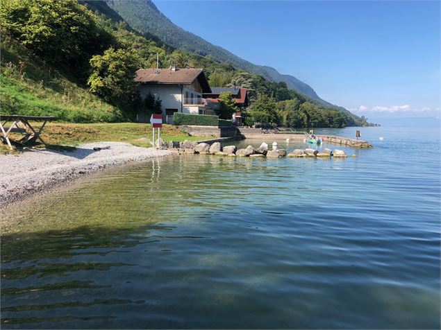 plage - Saint-Gingolph Promotion Évènements