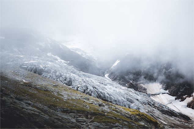 Glacier de Bionnassay - B. Molinier