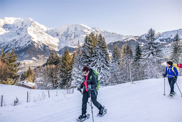 Sur la piste de Charlotte la Marmotte, sentier thématique_Saint-Gervais-les-Bains
