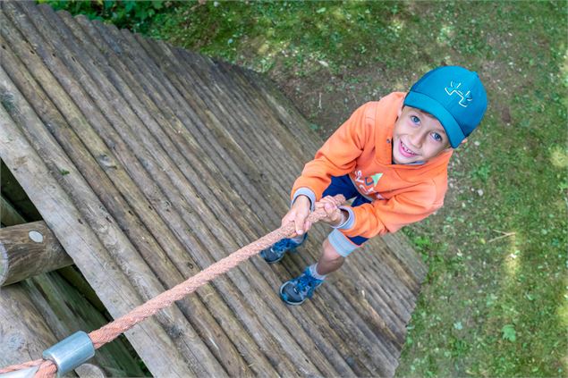 Parcours de santé de Saint-Nicolas
