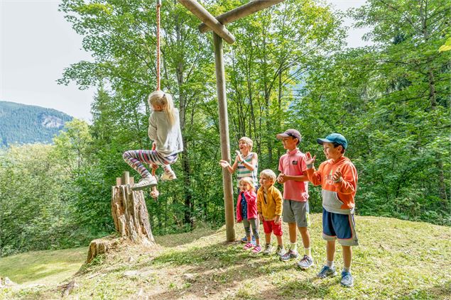 Parcours de santé de Saint-Nicolas