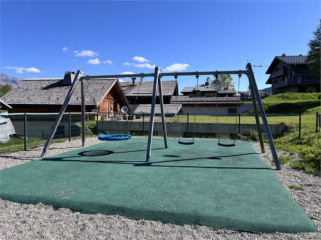 Aire de jeux_Crest-Voland - OT CVC