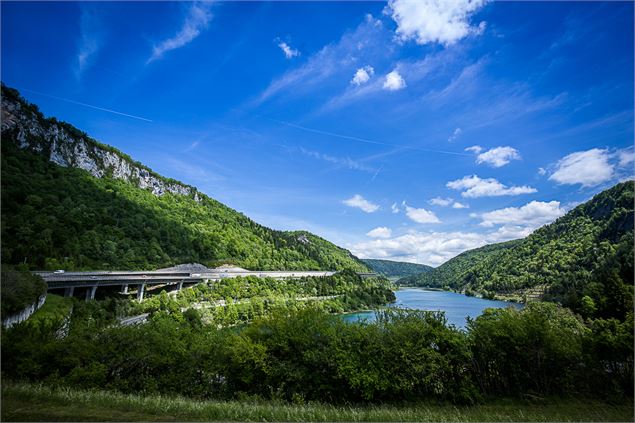 Les Glacières de Sylans - Département de l'Ain / S. Tournier