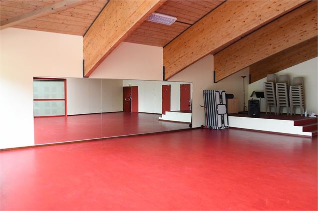 Salle de séminaire Samoens - OT Samoens