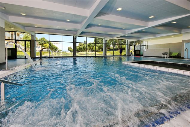 Photo piscine thermale - Val Vital