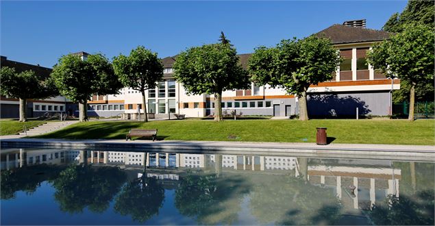 Photo thermes de Thonon - Val Vital