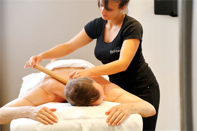 Photo massage - Val Vital