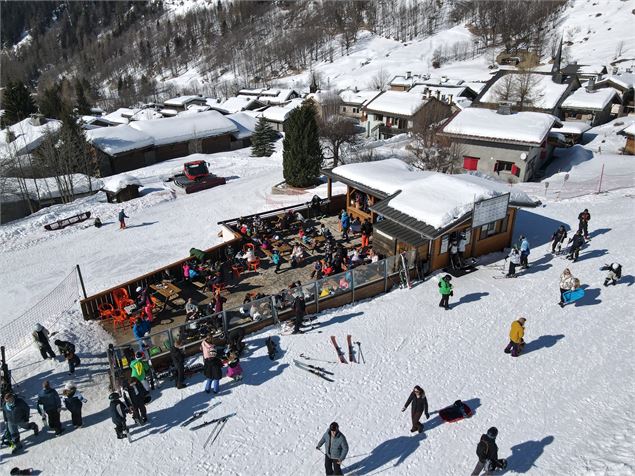 Domaine skiable de la Vormaine - CMB - Benjamin FRISON