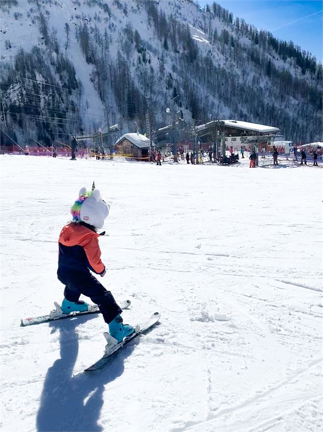 Domaine skiable de la Vormaine - CMB - Benjamin FRISON