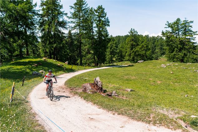 Pierre Avoi noir - Verbier Tourisme