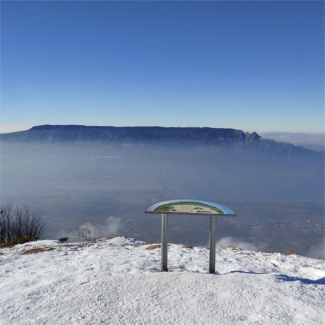crêtes de l'orionde - L.MARTIN