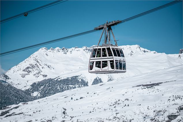 Le Vanoise Express - Philippe Gal
