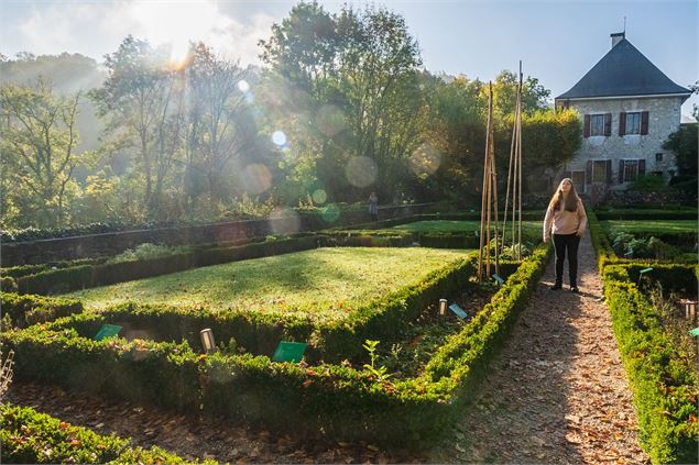 Charmettes - Maison de Jean-Jacques Rousseau - Christine Haas