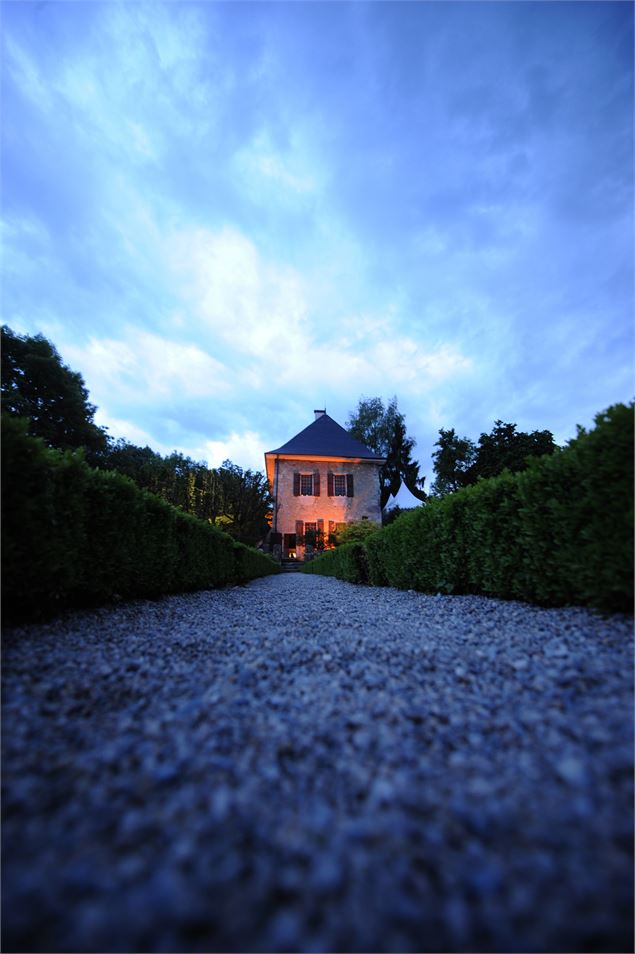 Maison des Charmettes - F. Juttet