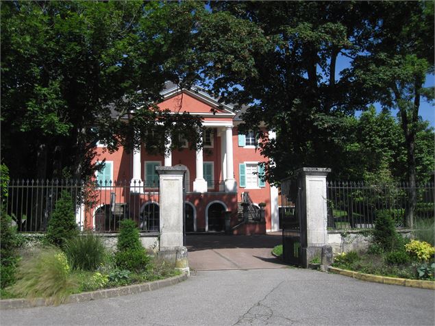 Château du Forézan - Mairie de Cognin