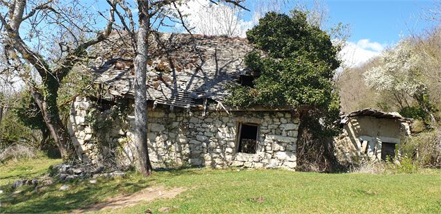Ferme des résistants - Pauline Guelle Germain