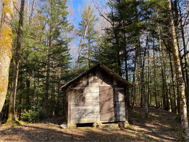 Chalet de Lélia - Benjamin Pancuk