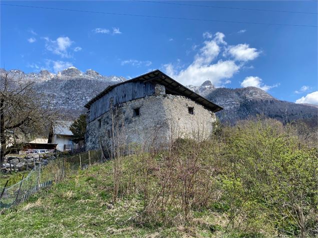 Hameau Pragondran - Benjamin Panczuk