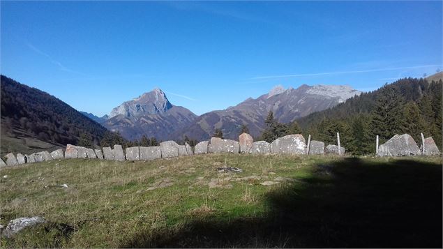 Arclusaz - ©SavoieMontBlanc-Lansard