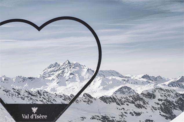 Sommet glacier - Val d'Isère Téléphériques / Maxime Bouclier