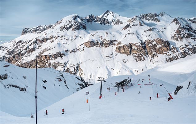 Datcha - Val d'Isère Téléphériques / Maxime Bouclier