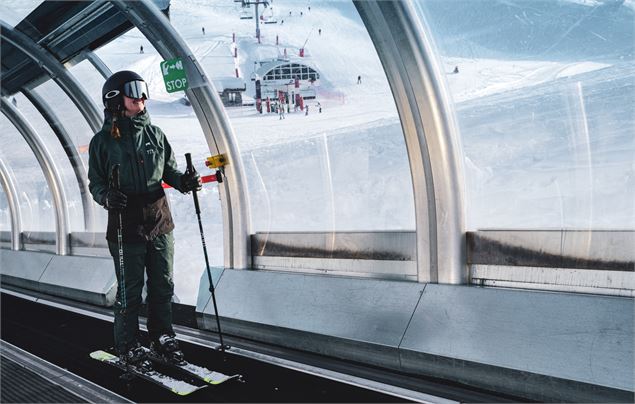 PIMPAM - Val d'Isère Téléphériques / Maxime Bouclier