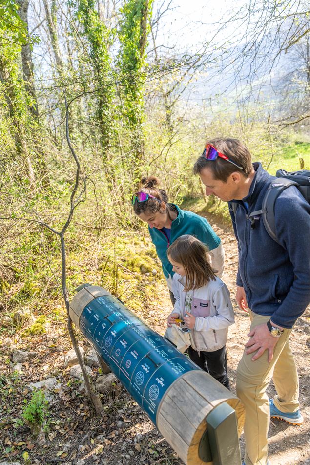 Le sentier des planètes_Curienne - Alpigraphie