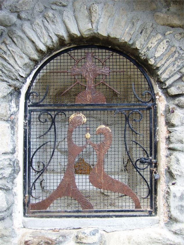 Intérieur - Mairie de Villarembert