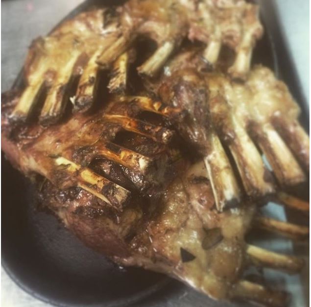 El Latino Loco bar de nuit