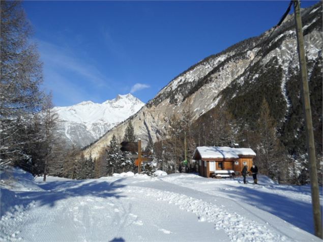 Ferme pédagogique l'Etoile du Berger - OT HMV