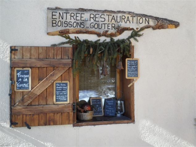 Ferme pédagogique à Val Cenis Bramans - OT HMV